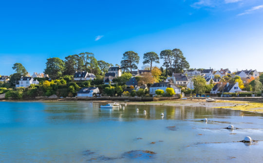 Journée avec repas à bord – Île de Houat