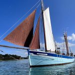 Journée avec repas à bord – Golfe du Morbihan