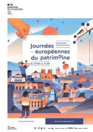 Journée du Patrimoine 2025