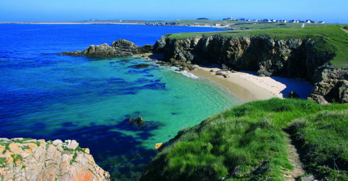 Photo de l'île de Houat